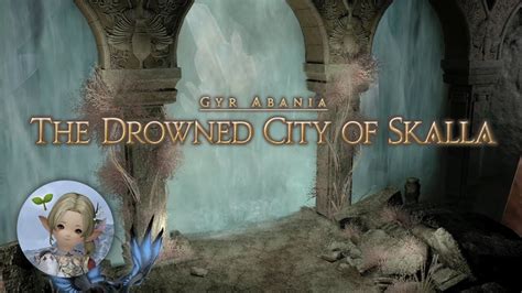 ffxiv the drowned city of skalla